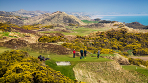 Irland Royal County Down Golf Course